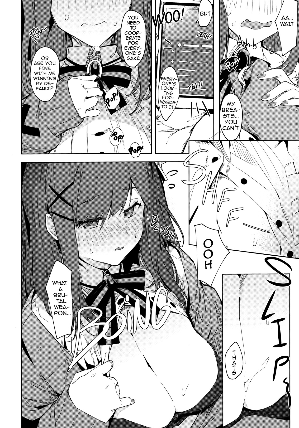 Hentai Manga Comic-Go For It LULU!!-Read-5